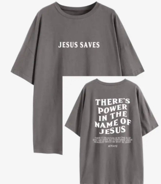 Jezus Shirt