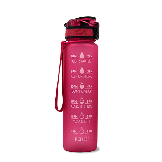 1L Plastic Water Bottle