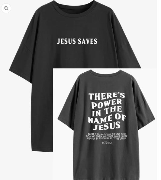 Jezus Shirt