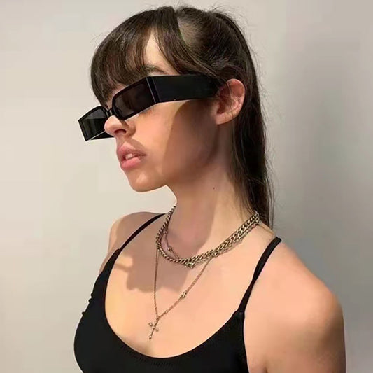 Small frame sunglasses